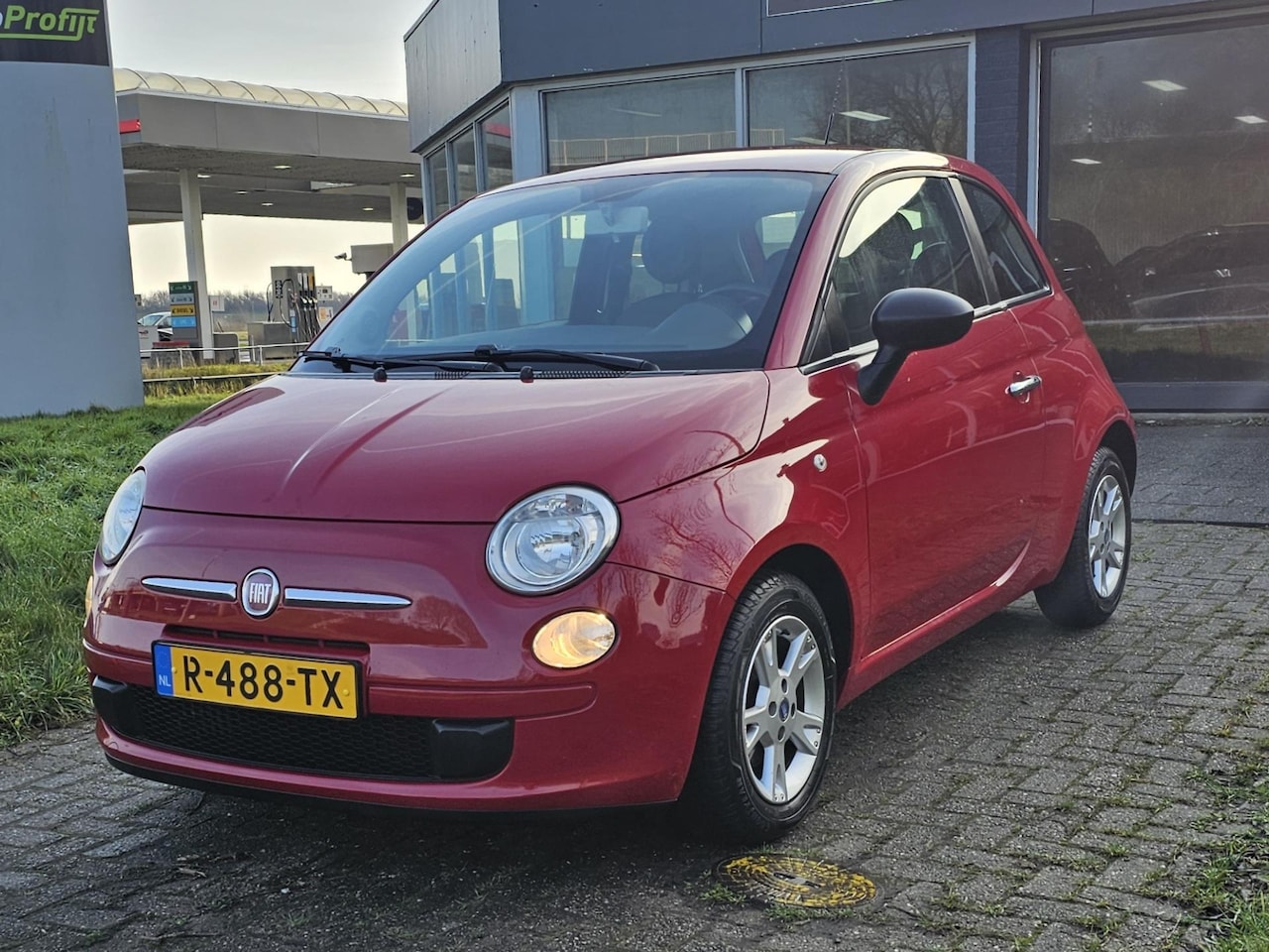 Fiat 500 - 0.9 TwinAir Easy 0.9 TwinAir Easy - AutoWereld.nl