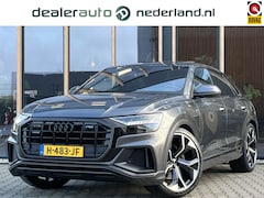 Audi Q8 - 50 TDI quattro 2x S-line | Matrix LED | Head-up | Luchtvering |