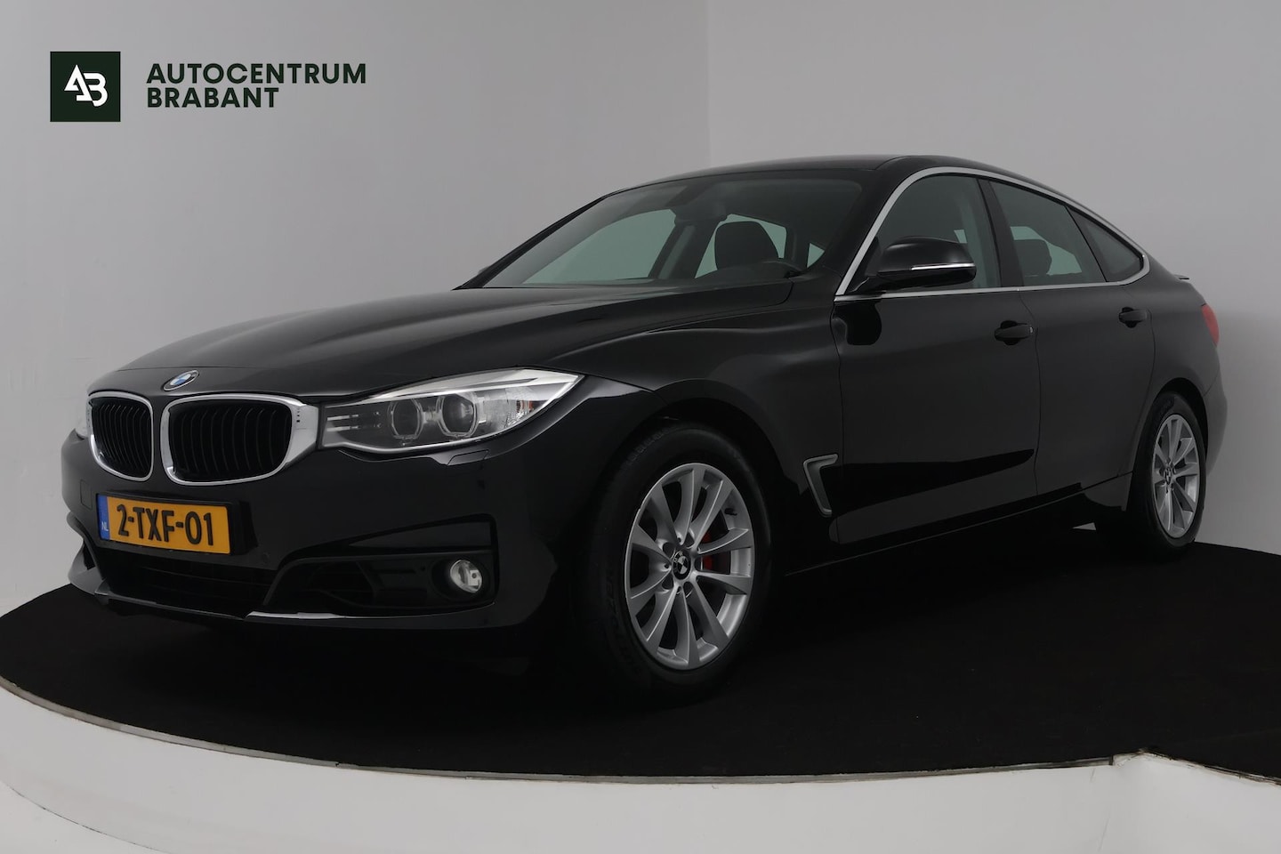 BMW 3-serie Gran Turismo - 328i Executive (PARKEERSENSOREN, NAVIGATIE, CRUISE CONTROL, AUTOMAAT) - AutoWereld.nl
