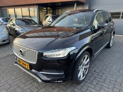 Volvo XC90 - 2.0 D5 AWD INSCRIPTION PANO 7 PERS B&W HEADUP MEMORY VOL