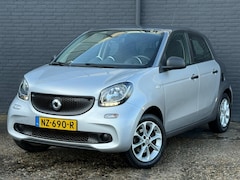 Smart Forfour - 1.0 Prime AIRCO | CRUISE | AUTOMAAT | ELEK RAMEN | NWE APK
