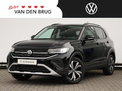 Volkswagen T-Cross - Life Edition 1.0 TSI 95 PK Camera | PDC | Climate Control | LED | 17" inch velgen |