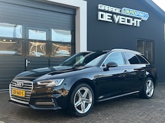 Audi A4 Avant - 1.4 TFSI Sport 2x S line black edition