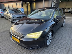 SEAT Leon - 1.6 TDI Limited Edition II 5DRS LEDER CRUISE STOELVERWARMING ORIG NL NAP