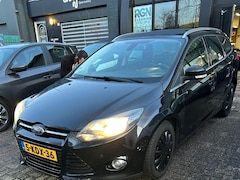 Ford Focus Wagon - 1.6 TDCI ECOnetic Lease Titanium