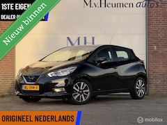 Nissan Micra - 1.0L Acenta ORG NED 1STE EIG DealerOND