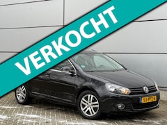 Volkswagen Golf Variant - 1.4 TSI Highline DSG |Volledig Dealer Onderh |Navi |Airco |Cruise |Stuurbed |Nap |Boekjes