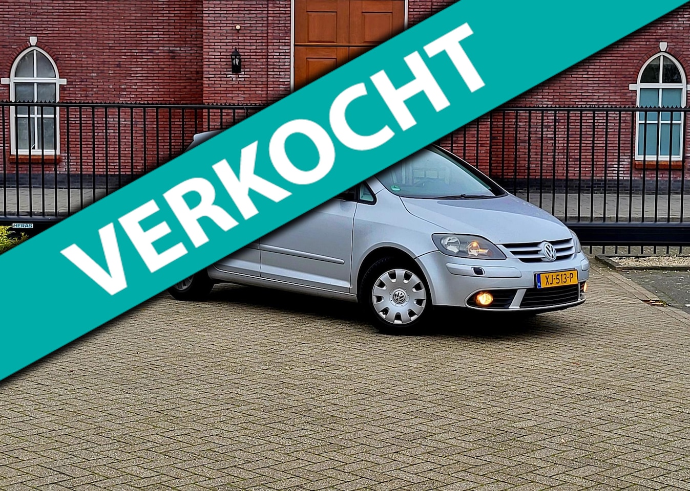 Volkswagen Golf Plus - 1.4 TSI Comfortline / Automaat / AIrco / Stoelverwarming / Nieuwe Apk - AutoWereld.nl