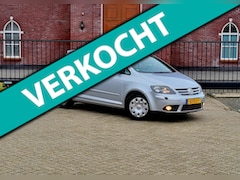 Volkswagen Golf Plus - 1.4 TSI Comfortline / Automaat / AIrco / Stoelverwarming / Nieuwe Apk