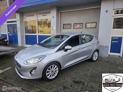 Ford Fiesta - 1.0 EcoBoost 125 pk Automaat Achteruitrijcamera Android Carplay