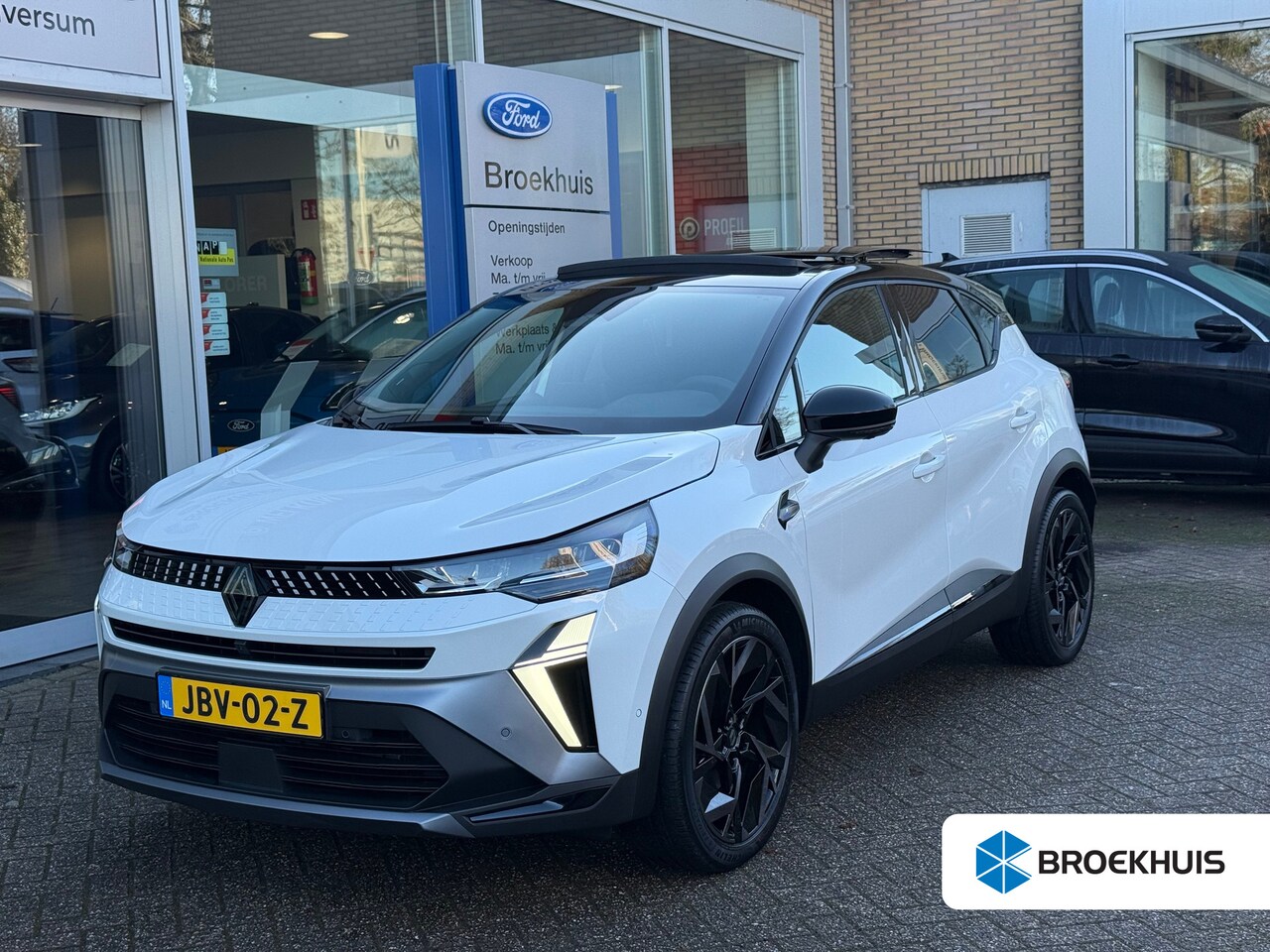 Renault Captur - 1.8 E-Tech full hybrid 160 esprit Alpine 160pk | Pack Privilege | Pack Light & Sound | FUL - AutoWereld.nl