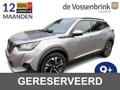 Peugeot 2008 - 1.2 131pk Allure *Geen Afl. kosten