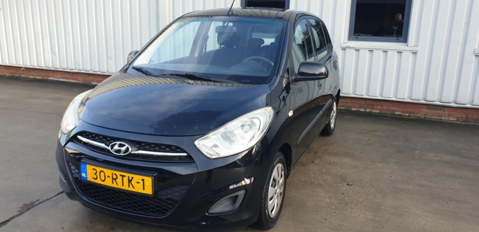 Hyundai i10 - 1.1 i-Drive Cool 1.1 I-DRIVE COOL - AutoWereld.nl