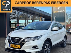 Nissan Qashqai - 1.2 N-Connecta Design Pack '' Panoramadak - Trekhaak - 360 Camera ''