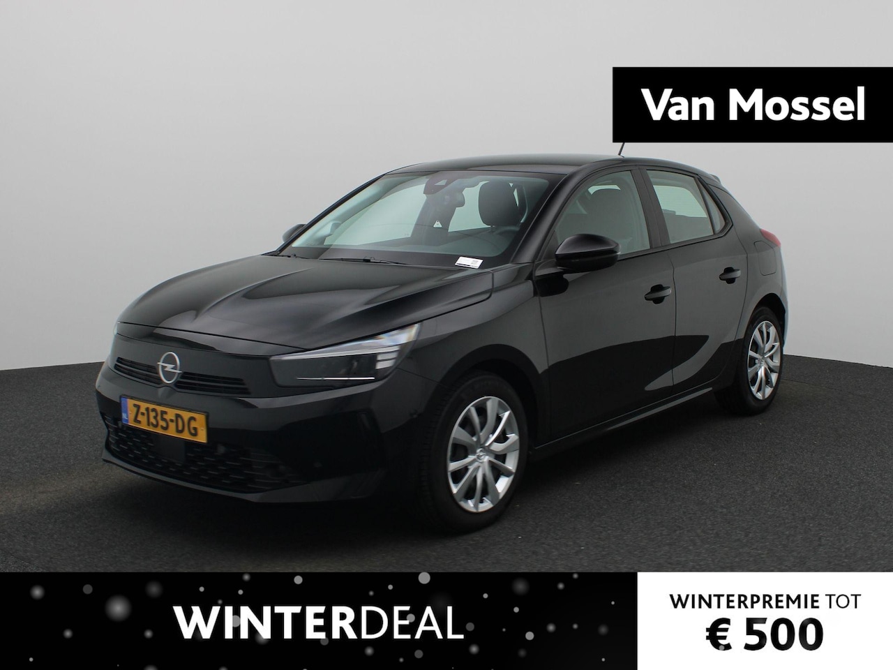 Opel Corsa - 1.2 | Apple Carplay & Android Auto | Parkeersensoren Voor+Achter | Camera | Lane Assist | - AutoWereld.nl