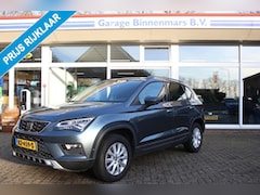 SEAT Ateca - 1.0 EcoTSI Style, PDC v+a, Lichtm, Camera, Lm velgen, Cruise, Navi