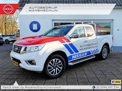 Nissan Navara - 2.3 dCi N-Connecta King Cab 4WD 3500kg trekgewicht