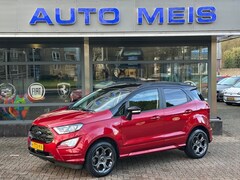 Ford EcoSport - 1.0 EB ST-LINE Navi Cruise Trekhaak DAB Camera