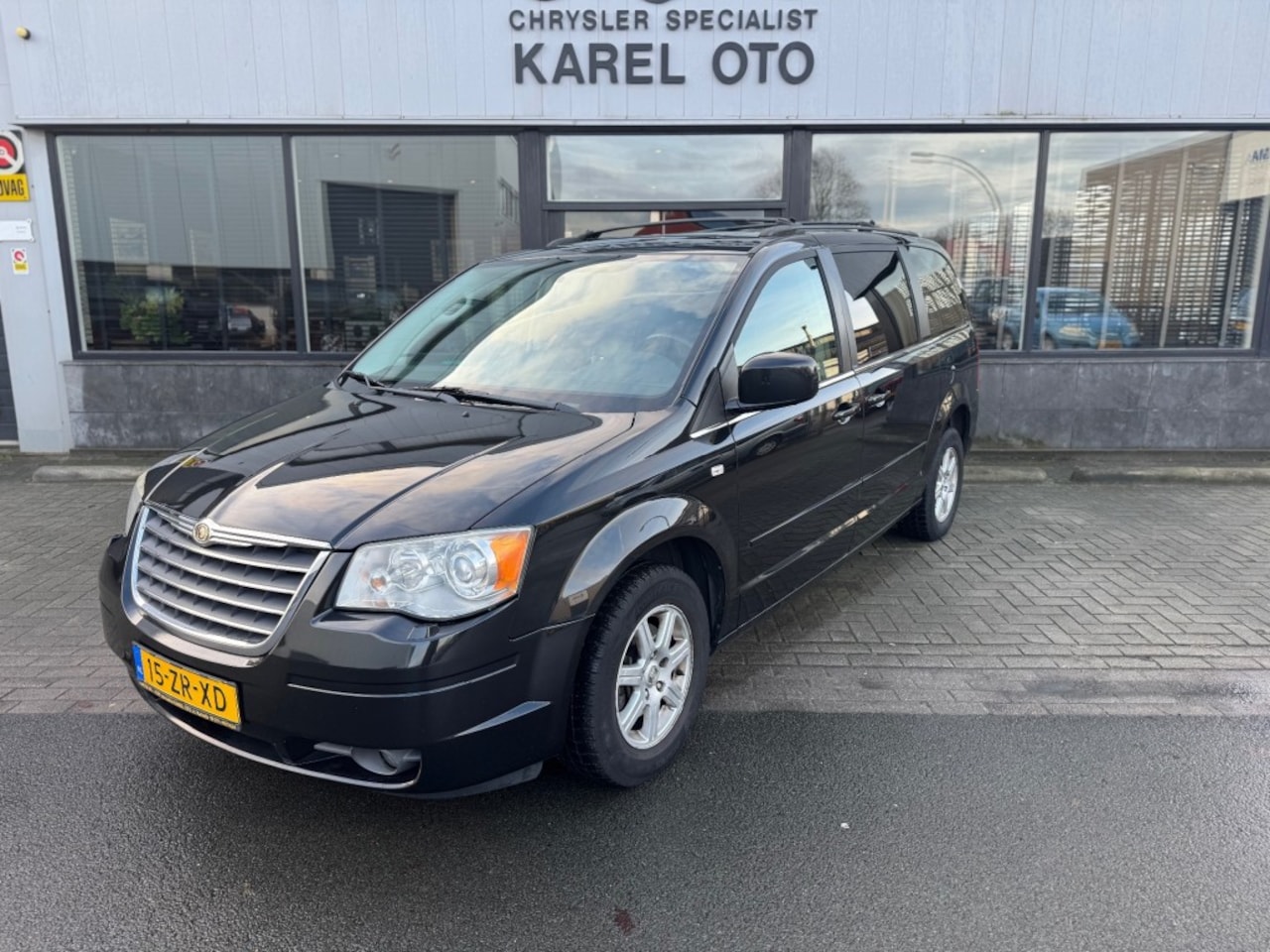 Chrysler Grand Voyager - 3.8 LX TOURING - AutoWereld.nl