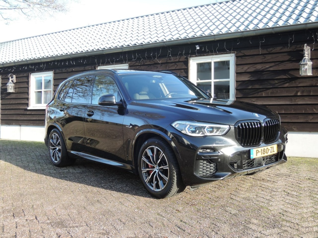 BMW X5 - XDRIVE45E M-Sport HIGH EXEC. - AutoWereld.nl