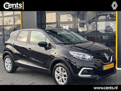 Renault Captur - TCe 90 Limited Airco Navi Trekhaak