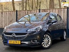 Opel Corsa - 1.4 Cosmo nov-15, 103.962 km 1e Eigenaar I NL AUTO I AUTOMAAT I CAMERA I APK I NAVI