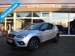 SEAT Arona - 1.5 TSI EVO FR Business Intense, Autom, Half lederenbekl, Camera, Navi, Cruise