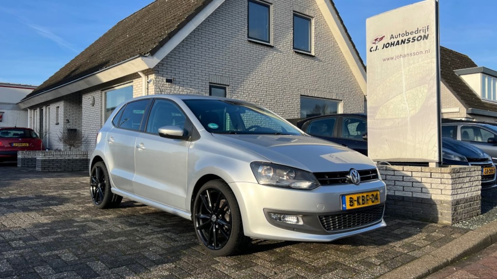 Volkswagen Polo - 1.2 TSI Highline 1.2 TSI Highline - AutoWereld.nl
