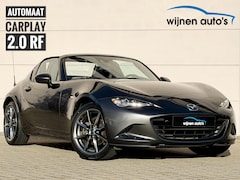 Mazda MX-5 RF - 2.0 160 GT-M/Automaat/ 1e eig/ Dealeronderhoud