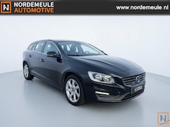 Volvo V60 - 1.6 D2 MOMENTUM, Leder, Navi, AUT, Cruise