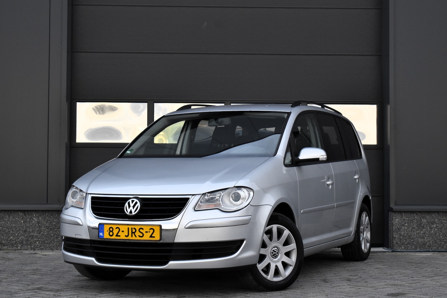 Volkswagen Touran - 1.4 TSI Comfortline 1.4 TSI Comfortline - AutoWereld.nl