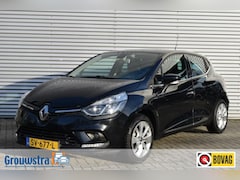 Renault Clio - 0.9 TCE 5DRS. LIMITED / NAVI / ECC / PDC / TREKHAAK