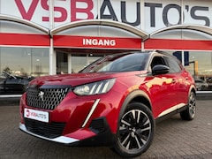 Peugeot 2008 - 1.2 PURETECH 130PK AUT. GT NAVI CAMERA CARPLAY AIRCO LMV PDC