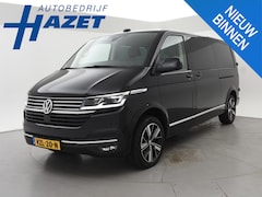 Volkswagen Transporter Caravelle - 2.0 TDI 204 PK D.C. + LEDER | MEMORY | 2 ELEKTR. SCHUIFDEUREN | VIRTUAL COCKPIT | TREKHAAK