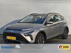 Hyundai Bayon - 1.0 AUT. T-GDI / P.CAM / STOEL + STW VERWARM. / KEYLESS / TREKHAAK
