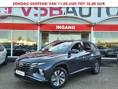 Hyundai Tucson - 1.6 T-GDI HEV 230PK AUT. NAVI CAMERA CARPLAY LED NAVI LMV PDC
