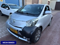 Toyota iQ - 1.0 VVTi Aspiration 1e eig. met NAP 85.660km Nwe APK 100% dealer onderhouden Alle boekjes