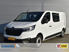 Renault Trafic - DUB. CAB. 2.0 BLUE DCI 130PK T29 L2H1