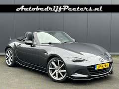Mazda MX-5 - 1.5 GT-M Leder LED Navi Cruise PDC NL-auto