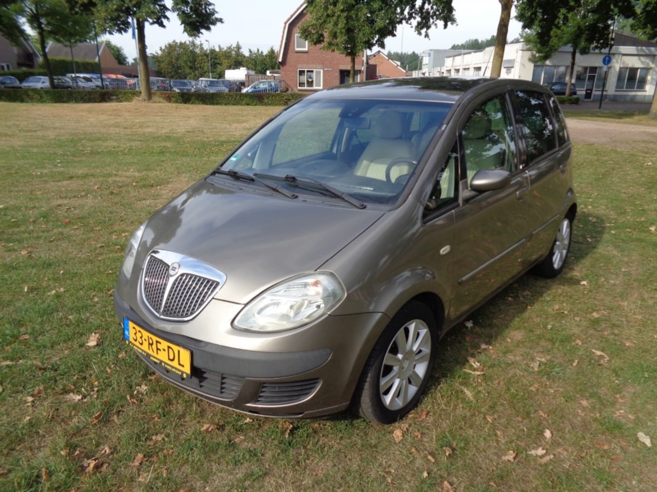 Lancia Musa - 6-1-2027 a p k - AutoWereld.nl