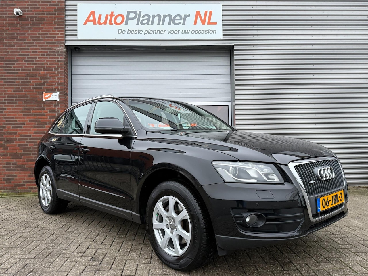 Audi Q5 - 2.0 TFSI Quattro! Clima! Cruise! Navi! PDC! Xenon! - AutoWereld.nl