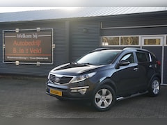 Kia Sportage - 1.6 GDI X-ecutive Plus Pack LEDER TREKHAAK NAVI CAMERA