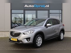 Mazda CX-5 - 2.0 TS 2WD 165pk Clima, NAVI, Camera, Cruise, Trekhaak afnb