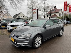 Volkswagen Golf Variant - 1.5 TSI AUTOMAAT 131PK / NAVI / TREKHAAK AFN. / ADAP. CRUISE