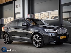 BMW X4 - xDrive35i M-Sport Individual | PANO | LEER | TREKHAAK | ADAPTIVE CRUISE | LED