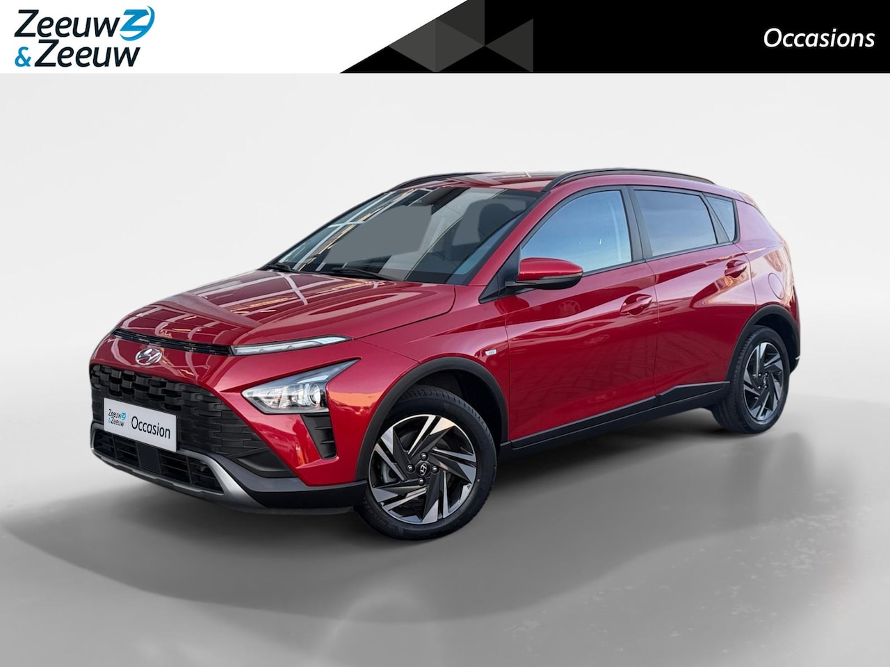 Hyundai Bayon - 1.0 T-GDI Comfort | Trekhaak | Camera | 12 maanden garantie | - AutoWereld.nl
