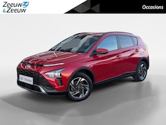 Hyundai Bayon - 1.0 T-GDI Comfort | Trekhaak | Camera | 12 maanden garantie |