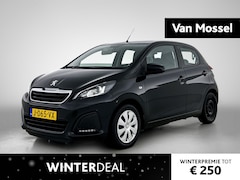 Peugeot 108 - 1.0 e-VTi Active