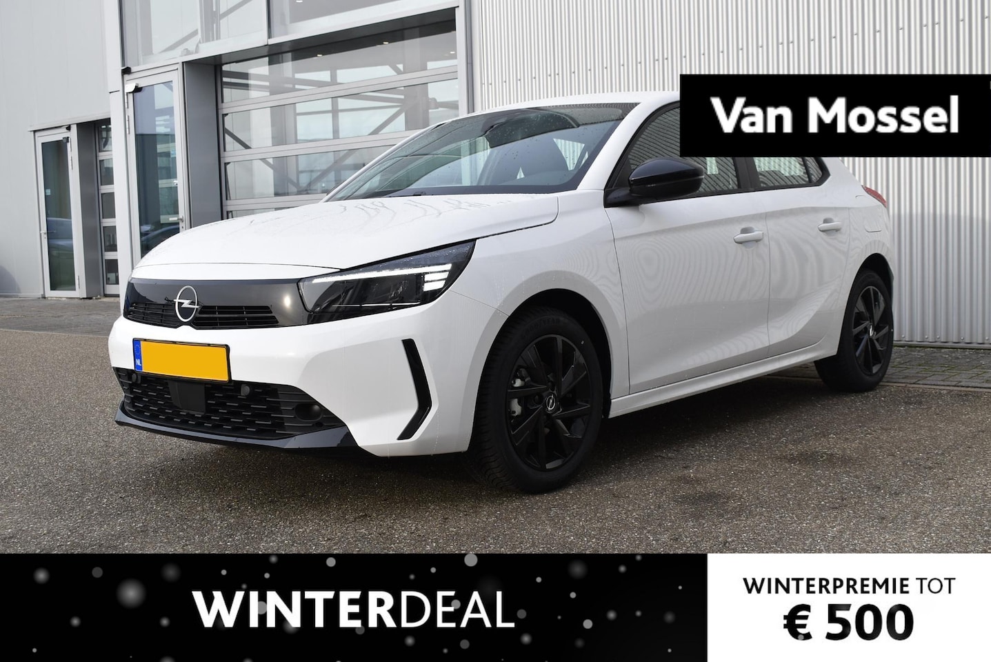 Opel Corsa - 1.2 Edition | LMV | - AutoWereld.nl