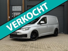 Volkswagen Caddy Cargo - 2.0 TDI 122PK LMV 19 inch, Maxton design